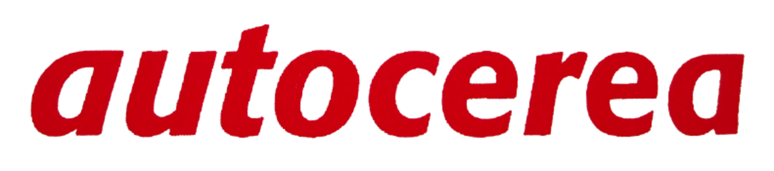 Autocerea